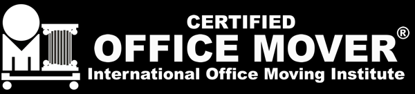 Certified Office Mover - International Office Moving Institute logo