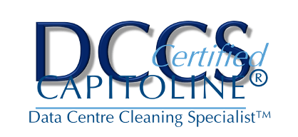 DCSC Certified Capitoline Data Center Cleaning Specialist