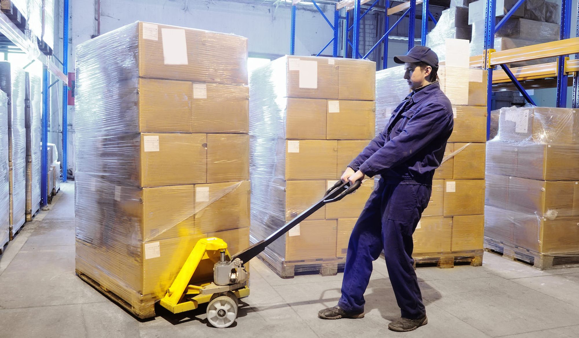 Warehousing and Logistics